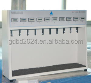 Passen Sie 6 und 10 Gruppen von Band rückhalt prüfmaschinen und drucke mpfind lichen Band halte prüfmaschinen an - Product Image 3