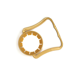 1L 1.5L 2L 3L 5L nhựa tàu sân bay xử lý cho duy nhất Pet dầu nước sữa trái cây chai nước trái cây <span class=keywords><strong>Clip</strong></span> - Product Image 3