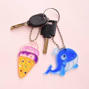 Kit bahan lukisan lem kristal anak-anak DIY mainan liontin buatan tangan dan papan gambar untuk lem mainan gambar - Product Image 6