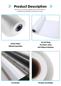 <span class=keywords><strong>Papier</strong></span> de <span class=keywords><strong>transfert</strong></span> par Sublimation, <span class=keywords><strong>pour</strong></span> Textiles, vente en gros - Product Image 5