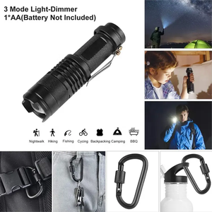 Survival dişli ve ekipman 17 in 1 hayatta kalma kiti balıkçılık avcılık kamp için - Product Image 3