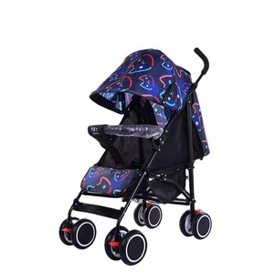 <span class=keywords><strong>Poussette</strong></span> bébé pliable légère et économique, structure en acier inoxydable, pour bébés de 0 à 36 mois, <span class=keywords><strong>poussette</strong></span> portable - Product Image 4