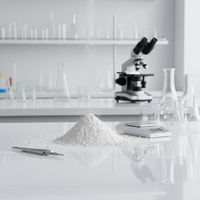 Ciment réfractaire en poudre d'aluminate de calcium haute température DK71 DK80 de qualité supérieure avec services de soudage et de découpe