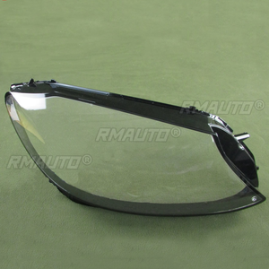 ฝาครอบเลนส์ไฟหน้ารถยนต์สำหรับ Mercedes-Benz C-Class W205 2015-2018 C180 C200 C260 C300 - Product Image 2
