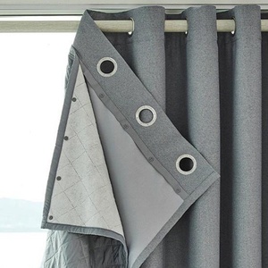 Tenda Termoisolante con Fodera Trapuntata Rimovibile XinLan, <span class=keywords><strong>Tende</strong></span> Personalizzate per Progetti di Hotel, Appartamenti e Pensioni - Product Image 2