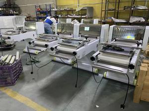 เครื่องทำขนมปังปิ้งแบบม้วน MY Toast Bread Shaping Roll Make Machine อุปกรณ์อบขนม - Product Image 5