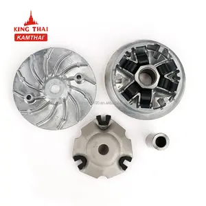 KAMTHAI Motorcycle Parts Engine Assembly Front drive Clutch Variator Pulley Drive Assy For Honda Pcx 160 Motorcycle Accessories