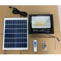 Projecteur solaire LED Omsen pour jardin et rue, 1000W, éclairage extérieur, lampe solaire, projecteur, 2500 lumens, étanche