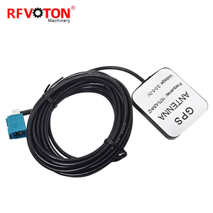 <span class=keywords><strong>Antena</strong></span> de Navegación y Posicionamiento GPS Beidou con Cable RG174 de 3 Metros, Conector SMA Macho, Receptor de Señal Externo Activo para Satélite - Product Image 3