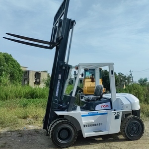 Integración perfecta, resultados sin problemas: TCM 7-Ton se adapta a su flujo de trabajo. - Product Image 4