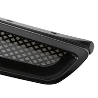 Kit de pare-chocs avant, grille de carrosserie adapté à la Honda Civic, modèle 1999 — 2000