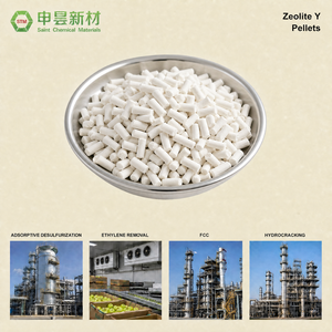 <span class=keywords><strong>Zeolita</strong></span> <span class=keywords><strong>Y</strong></span> de Grado Industrial para Intercambio Iónico, Tratamiento de Aguas Residuales, Eliminación de Metales Pesados, Purificación de Agua, OEM Ambiental - Product Image 4