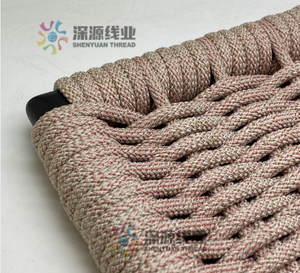 كرسي حديقة حديث Oleifn من SY Oleifn كرسي بلاستيكي مقاوم لهب IMO المحمي بالاشعة البنفسجية للفيلات - Product Image 2