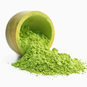 Matcha y Té Verde en Polvo de Alta Calidad, Certificado ISO, Malla 800, Uso Ceremonial, Empaquetado en Bolsas/Sobres - Product Image 1