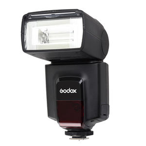 Godox TT520 <span class=keywords><strong>II</strong></span> - Flash pour appareil photo TT520II avec signal sans fil 433 MHz intégré + déclencheur de flash pour appareils photo reflex numériques Canon, <span class=keywords><strong>Nikon</strong></span>, Pentax, Olympus - Product Image 1