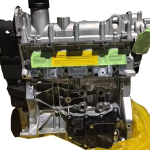 Motore CJZ blocco lungo per Volkswagen <span class=keywords><strong>POLO</strong></span> <span class=keywords><strong>1.4</strong></span> <span class=keywords><strong>TSI</strong></span> per VW <span class=keywords><strong>Polo</strong></span> <span class=keywords><strong>TSI</strong></span> Golf MK7 2012-2014 GTI blocco motore - Product Image 1