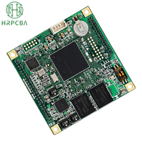 Carte de circuit imprimé pour masseur 5g routeur wifi carte pcb circuit imprimé capteur circuit imprimé