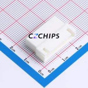 TJC3-8R Housing (Wire-to-Board / Wire-to-Wire) P=2.5mm Connector ( Jack Structure: 1x8P )( Pitch: 2.5mm )( Number of Rows: 1 ) - Product Image 1