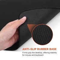 Tapis de souris de jeu 3D personnalisé imprimé, grande taille, en caoutchouc antidérapant, résistant à l'eau, durable, haute qualité, stock en gros