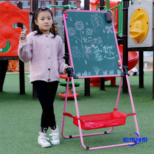 Coltiva la sua fantasia tavolo da disegno per bambini magnetico sketchpad per i bambini/bambini tavolo da disegno magnetico - Product Image 6