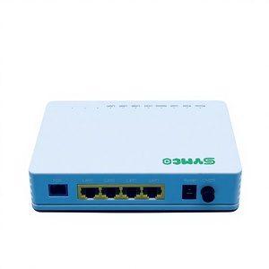 Xpon เทอร์มินัลเครือข่ายออปติคอล ONU GPON/EPON ONU FTTH พร้อมพอร์ตอีเทอร์เน็ต4กิกะบิต4GE xpon ONU - Product Image 2