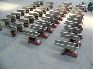 Alimentador Vibratorio Electromagnético de Acero Inoxidable 304 de Alta Eficiencia para Granos, Minerales y Piedras - Product Image 2