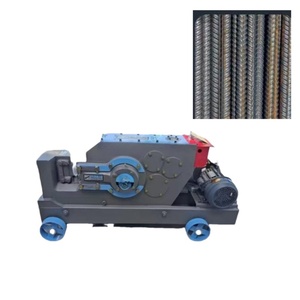 Cortadora de Barras de Acero Hidráulica, Máquina de Corte de Varillas para Barras Redondas, Cortadora Manual de Metal - Product Image 1