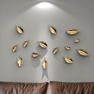 Vente chaude moderne mur Art décoration murale décoration <span class=keywords><strong>de</strong></span> la maison luxe qualité tentures murales arts - Product Image 2