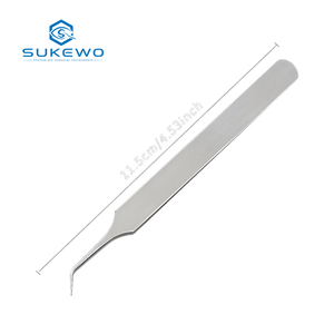 Pinzas Vasculares KEWO, Pinzas de Ligadura, Pinzas Sin Daño, Instrumentos Microquirúrgicos Oftálmicos - Product Image 6