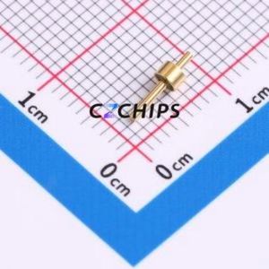 HN-DC2516-0.8(8-2) Feedthrough / RF Insulator Connector 1 1 50Ohm 5000MOhm - Product Image 2