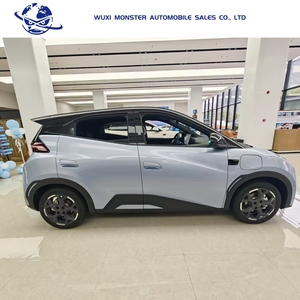 BYD Mòng Biển Xe điện 405km lái xe thông minh phiên bản bay xe năng lượng mới 90-110kwh Pin 150-200kw động cơ - Product Image 3