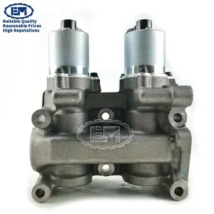 J08E Hino EGR Solenvoid Valve VH25620E0051 VH25620E0050 VH25620E0052 for Engine Kobelco SK330-8 SK350-8 Excavator Parts