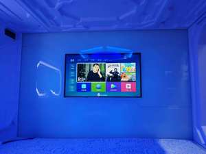 Японская современная роскошная Капсульная кровать с эффектом памяти матрас для спальни, Детские капсулы для гостиной, отелей, аэропортов - Product Image 5