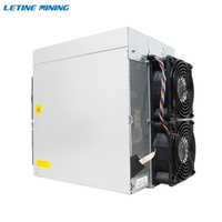Tout nouveau Antminer S19KPRO 110T 115T 120T 23 W/T S19 Asic Miner Bitcoin Mining Machine