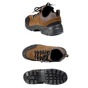 Botas tácticas de combate de desierto al aire libre de entrenamiento de senderismo de escalada estable para hombre de alta calidad - Product Image 5