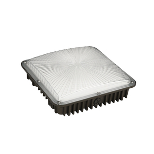 Soluciones de Iluminación LED para Gasolineras, Iluminación LED para Techos de Estaciones de Servicio - Product Image 2