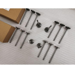 Soupape d'admission et d'échappement 55557781 55354874 pour <span class=keywords><strong>Opel</strong></span> Vauxhall X14XE Z14XE Z16XE X16XEL Z16YNG C16XE Y16XE - Product Image 3