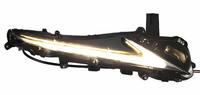 WOFIT Auto Parts Car LED DRL Luz de circulación diurna para 2013 2014 2015 Lexus IS300 IS300H IS250 IS200T sin flujo