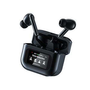 Audífonos Intrauditivos Inalámbricos de Alta Gama <span class=keywords><strong>Buds</strong></span> <span class=keywords><strong>3</strong></span> Pro con Bajos Potentes 5.4, ANC/ENC, Resistentes al Agua IPX4, Control Táctil, Gran Venta - Product Image 2