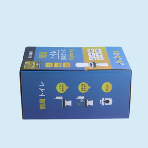 超吸収性ポリマー旅行キャンプトイレ用,災害シンプルトイレ環境にやさしい - Product Image 5