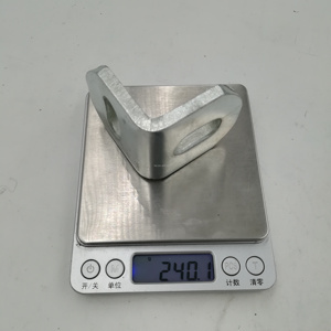 Serratura a <span class=keywords><strong>Gancio</strong></span> in Ferro KEYI per Porte Avvolgibili - Product Image 6