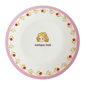 Pratos de Salada, Sobremesa, Massa e Bife, Tigelas de Sorvete, Prato de Cerâmica Criativo para Sobremesa e Bolo com Temas de Coração de Menina, Urso e Coelhinho - Product Image 1