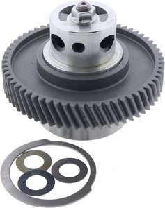 ปั๊มน้ำมันสำหรับ PERKINS 403D 404D U5MK8267 403D-15 403D-15T 404D-22 404D-22T 404D-22TA 403F 404F 403A 87416045 115026330 339-3017 - Product Image 2