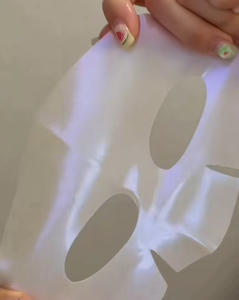 Maschera Viso Idrogel OEM ODM con Ceramidi e Collagene, Riparazione Barriera Cutanea, Idratazione Profonda 24H, Elasticità e Luminosità per la Cura del Viso - Product Image 4