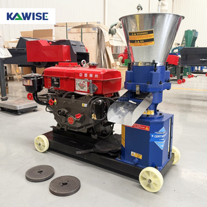 Machine à fabriquer de l'aliment pour poulets en promotion, <span class=keywords><strong>moulin</strong></span> à granulés d'aliments pour volailles efficace pour les petites exploitations agricoles - Product Image 4