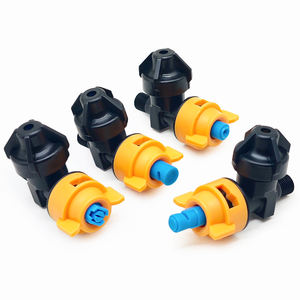 Penjualan Panas Nosel Pendingin Peternakan Hewan untuk Kandang Sapi Kondisi Baru Peralatan Peternakan Sapi Plastik - Product Image 1