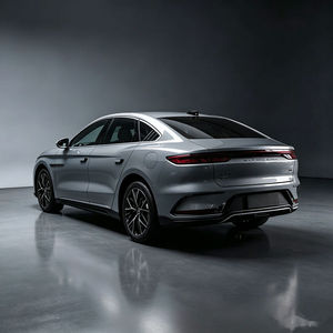 Han Dmi <b>Electric</b> Sedan Aurora Metallic <b>Grey</b> Color Long Range EV Car - Product Image 2