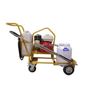 Pulverizador de Asfalto para Carreteras, Máquina de Pulverización de Betún, Pulverizador de Pintura sin Aire para Construcción - Product Image 2