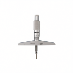 Takei Depth <b>Micrometer</b> 0-15mm 0.01mm Precision Measurement Tool - Product Image 2