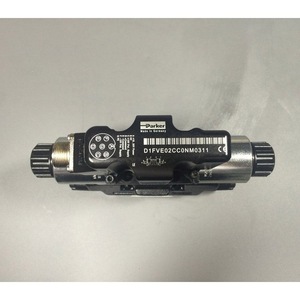 วาล์วควบคุมทิศทางแบบสัดส่วน Parker รุ่น D31FBE01CC1NF0010 แรงดัน 315 บาร์ อัตราการไหล 60 ลิตร/นาที ติดตั้งบนฐานได้ - Product Image 2